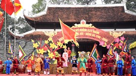 Tinh thần “thần tốc” trong kỷ nguyên mới tại Lễ hội Đống Đa 2026