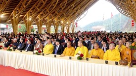 Lễ hội của ý nghĩa, kỷ cương và trách nhiệm với di sản