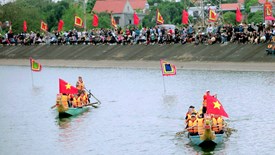 Nhiều hoạt động văn hoá, thể thao sôi nổi tại Bình Khê