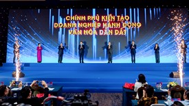 Từ nền tảng thể chế đến năng lực kiến tạo giá trị