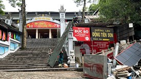 Bước khởi đầu cho chiến lược phát triển điểm đến văn minh, bền vững