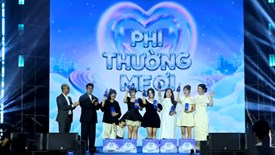 WeFamily Awards 2026: Tôn vinh những câu chuyện đẹp về gia đình