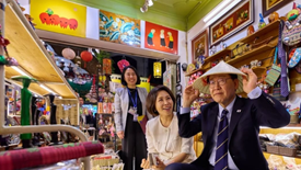 Món đồ 20.000 đồng Tổng thống Hàn Quốc mua ở Việt Nam: rất nhiều người từng mua