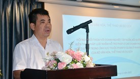 Cắt giảm tối đa thủ tục hành chính trong lĩnh vực VHTTDL