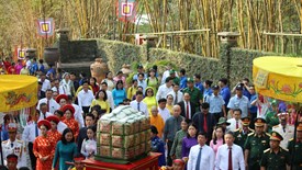 TP.HCM long trọng tổ chức Lễ Giỗ Tổ Hùng Vương