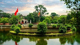  Đâu là những “giá trị nổi bật toàn cầu” của di tích Cổ Loa?