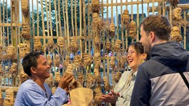 Hội An với “Hành trình di sản, chạm sáng tạo”