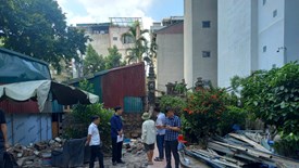 Phường vào cuộc xử lý, di tích có được bảo vệ?