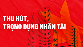  Trọng dụng nhân tài, thước đo văn hóa lãnh đạo