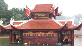 Sôi động hoạt động nghệ thuật phục vụ Lễ hội Đền Hùng 2026