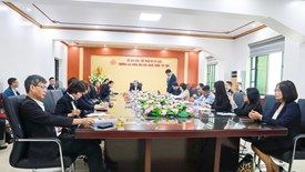 Đổi mới chương trình đào tạo gắn với thực tiễn đời sống văn hóa tại các địa phương