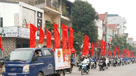 Phú Thọ: Văn hoá, truyền thông lan toả không khí Ngày hội non sông