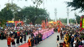 Phú Thọ: Điểm mới Lễ hội Tây Thiên Bính Ngọ năm 2026