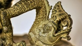 Chuông Vân Bản và số phận long đong 3 lần bị chìm dưới đáy biển