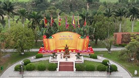 Phát động cuộc thi sáng tác phù điêu Đền thờ Trạng Trình Nguyễn Bỉnh Khiêm