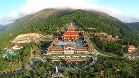Bộ nhận diện Di sản Yên Tử - Vĩnh Nghiêm - Côn Sơn, Kiếp Bạc sẽ công bố tại Lễ hội Côn Sơn, Kiếp Bạc