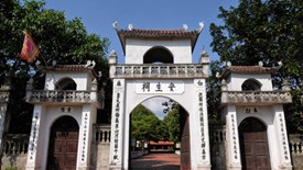 Quảng Ninh: Lễ khai hội đền An Sinh - điểm đến văn hóa tâm linh