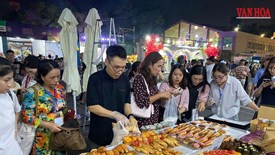 Lễ hội Văn hóa Thế giới tại Hà Nội 2026: Check-in không gian văn hóa toàn cầu 