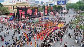 Hải Phòng tổ chức chuỗi hoạt động hưởng ứng Ngày Văn hóa Việt Nam