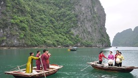 Hát đối ở Quảng Ninh - Di sản văn hóa phi vật thể cần được bảo tồn