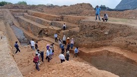 Nhìn lại một năm thành công của di sản văn hoá Ninh Bình