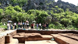 Ninh Bình: Đề nghị xếp hạng di tích quốc gia cho 4 di tích