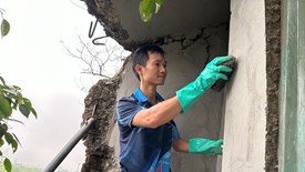 Vụ Di tích quốc gia đặc biệt núi Non Nước bị viết, vẽ bậy: Đã khắc phục về nguyên trạng