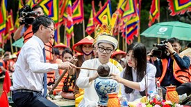 Lễ hội Tràng An 2026: Không gian đậm đà bản sắc văn hoá