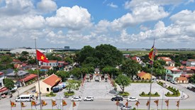 Ninh Bình: Khai mạc Lễ hội đền Trần Thương 2026