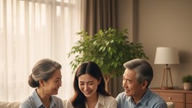 Tưởng bố mẹ vỡ nợ phải bán nhà, tôi hốt hoảng chạy về và bật khóc khi biết lý do