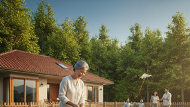 Mẹ nghèo ở quê đòi xây nhà 4 tầng dù con khuyên can, lý do khiến ai cũng vừa buồn cười vừa thương