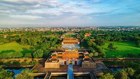 Cơ hội tái định vị Huế trong bản đồ di sản thế giới