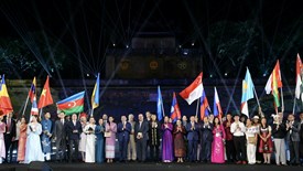 Năm thành công của văn hóa đối ngoại