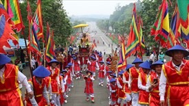 Giỗ Tổ Hùng Vương 2026: Nhiều điểm mới, gia tăng trải nghiệm cho du khách