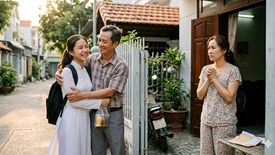 Làm lớp trưởng cuối cấp là phải mang trách nhiệm “cán bộ lớp” đến cuối đời?