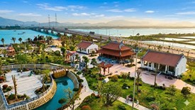 Khánh thành di tích quốc gia đặc biệt Bến phà Gianh sau hơn 60 ngày thi công kỷ lục