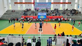 Khai mạc Tuần lễ Văn hóa - Thể thao - Du lịch và Hội Rằm tháng Ba Minh Hóa 