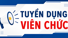 Tuyển dụng viên chức năm 2026 của Viện Văn hóa, Nghệ thuật, Thể thao và Du lịch Việt Nam 