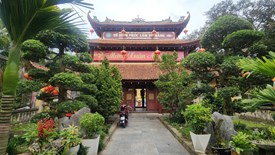 Ngôi chùa ngàn năm tuổi còn mãi với thời gian