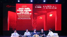 Tạo đà bứt phá cho phát triển công nghiệp văn hóa trong kỷ nguyên số