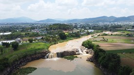 Vì sao đề nghị “khai tử” danh thắng quốc gia thác Gougah?