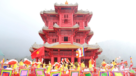 Vị thế văn hóa Việt Nam