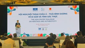 Dẫn dắt và định hình chính sách văn hóa - di sản trên phạm vi toàn cầu