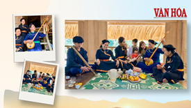 Bảo tồn hồn cốt hát Then trong thời đại số