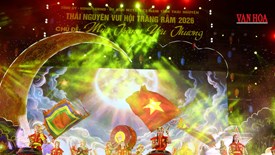 Thái Nguyên khai mạc Lễ hội Trung thu năm 2026
