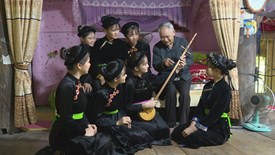 Tuyên Quang đẩy mạnh nhân rộng mô hình CLB Liên thế hệ tự giúp nhau 