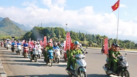 Lai Châu phát động Tháng hành động vì bình đẳng giới năm 2025