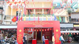 Di tích lịch sử số 48 Hàng Ngang sẵn sàng cho ngày hội lớn