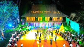 Về Thanh Yên trải nghiệm “Huyền tích U Va” độc đáo của người Thái