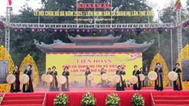 Nhiều hoạt động đặc sắc tại Lễ hội truyền thống chùa Bổ Đà 2026